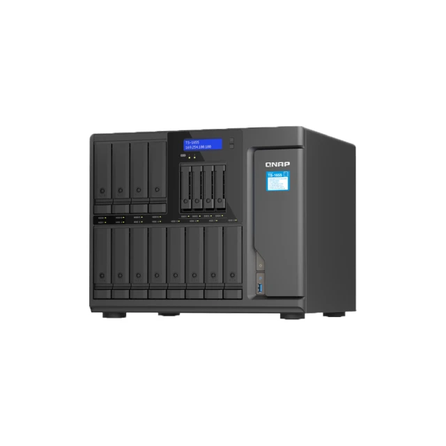 【QNAP 威聯通】搭希捷 8TB x4 ★ TS-673A-8G 6Bay NAS 網路儲存伺服器 歷史價格詳細信息