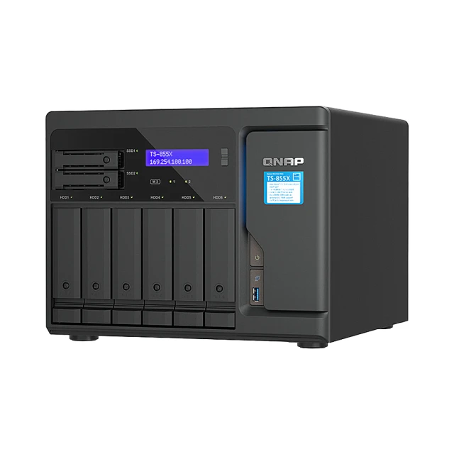 【QNAP 威聯通】搭希捷 8TB x4 ★ TS-673A-8G 6Bay NAS 網路儲存伺服器 歷史價格詳細信息