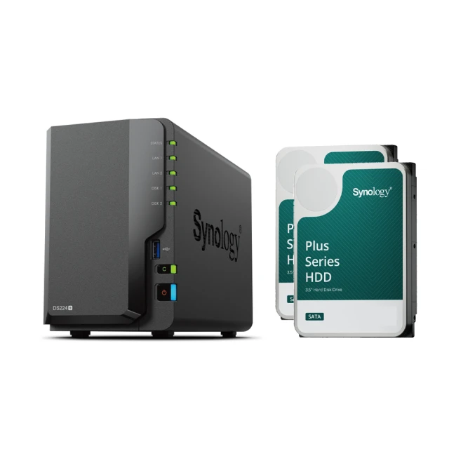 群暉Synology DS224+ 2bay網路伺服器 歷史價格詳細信息