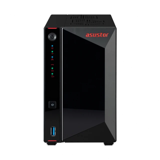 ASUSTOR 華芸 AS5202T 2Bay NAS網路儲存伺服器 歷史價格詳細信息