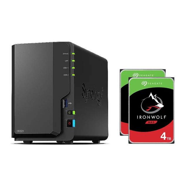 【Synology 群暉科技】搭希捷 4TB x2 ★ DS1621+ 6Bay NAS 網路儲存伺服器 歷史價格詳細信息