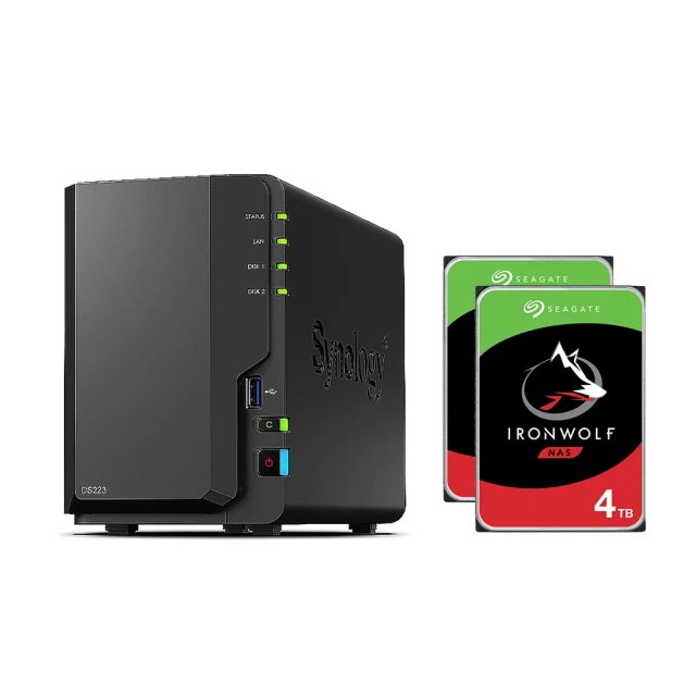 【Synology 群暉科技】搭希捷 4TB x2 ★ DS1621+ 6Bay NAS 網路儲存伺服器 歷史價格詳細信息