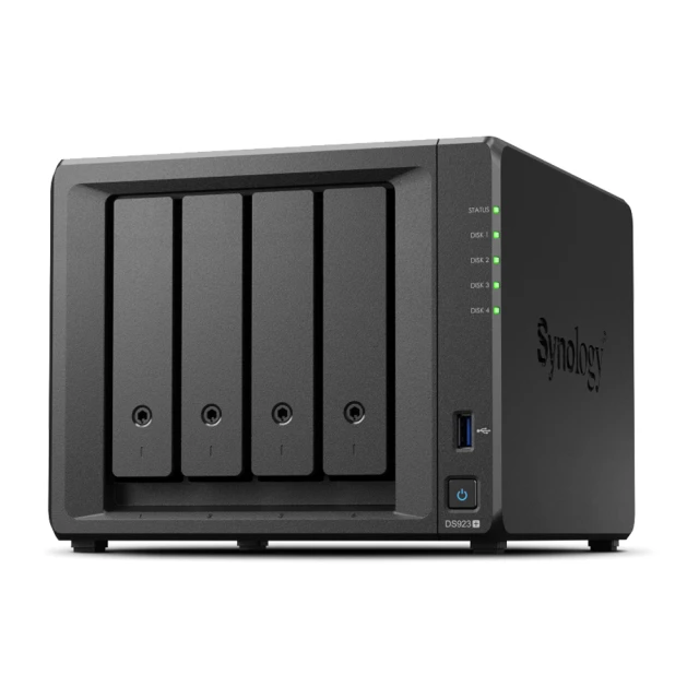 Synology DS923+ 4Bay 網路儲存伺服器(空機)【風和資訊】 歷史價格詳細信息