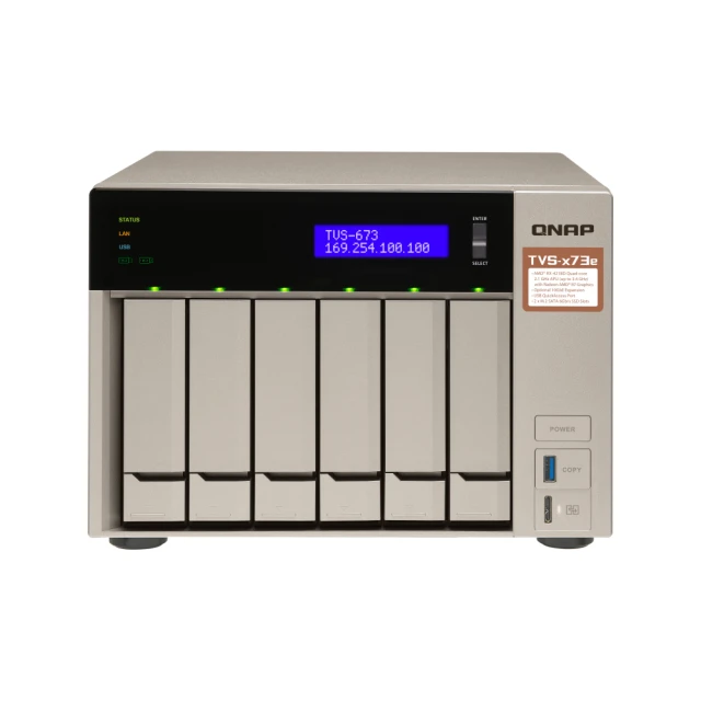 【QNAP 威聯通】網路安全過濾器組★TS-673A-8G 6Bay NAS 網路儲存伺服器 歷史價格詳細信息
