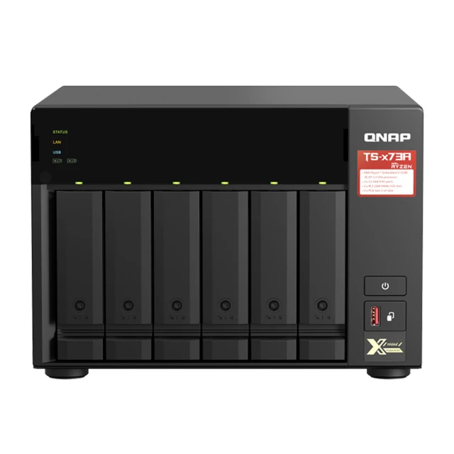QNAP 威聯通 TS-673A-8G 6-Bay NAS(不含硬碟) 歷史價格詳細信息