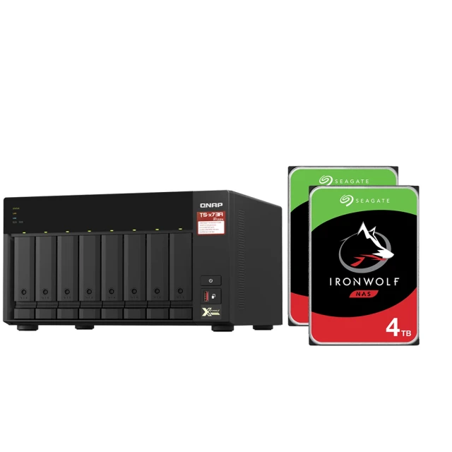 QNAP 威聯通 TS-873A-8G 8-Bay NAS (不含硬碟) 歷史價格詳細信息