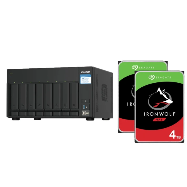 【QNAP 威聯通】搭希捷 4TB x4 ★ TVS-h474-PT-8G 4Bay NAS 網路儲存伺服器 歷史價格詳細信息