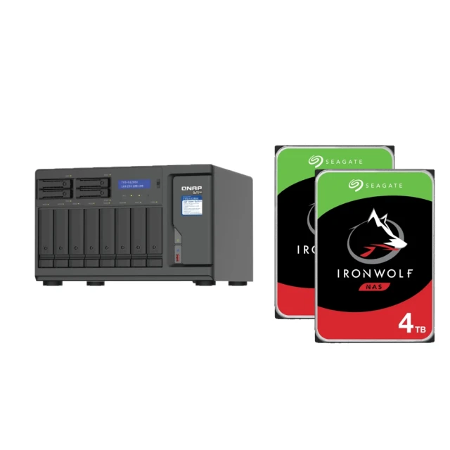 【QNAP 威聯通】搭希捷 4TB x4 ★ TVS-h474-PT-8G 4Bay NAS 網路儲存伺服器 歷史價格詳細信息