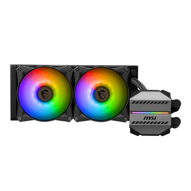 MSI MAG CORELIQUID M240 水冷風扇 歷史價格詳細信息