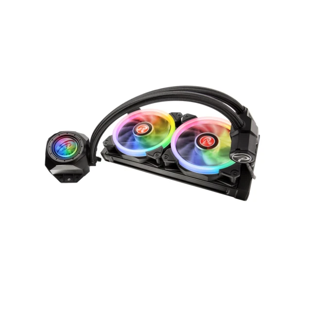 RAIJINTEK LETO PRO RGB 雙風扇塔式散熱器 現貨 廠商直送 歷史價格詳細信息