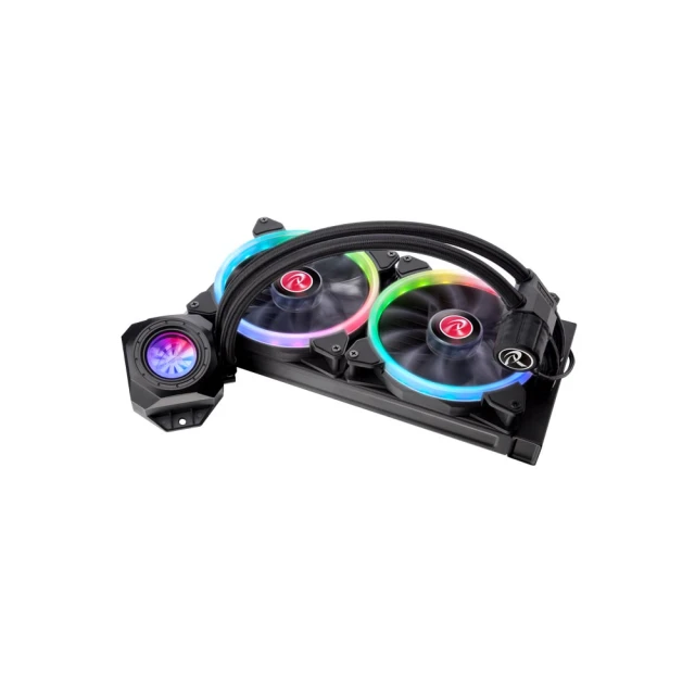 RAIJINTEK LETO PRO RGB 雙風扇塔式散熱器 現貨 廠商直送 歷史價格詳細信息