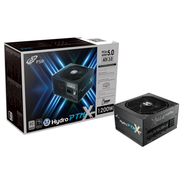 全漢 FSP Hydro PTM PRO 1000W   電源供應器 歷史價格詳細信息