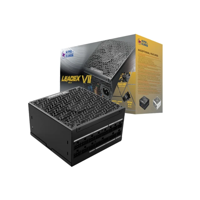 【Super Flower 振華】Leadex GOLD 850W 電源供應器 歷史價格詳細信息