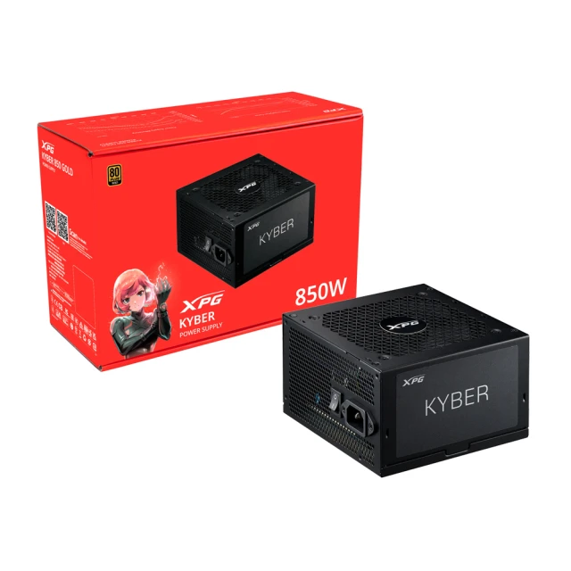 KYBER 硬派核金  ATX 3.0 設計規範的金牌認證 電源供應器 ADATA　威剛　XPG 歷史價格詳細信息
