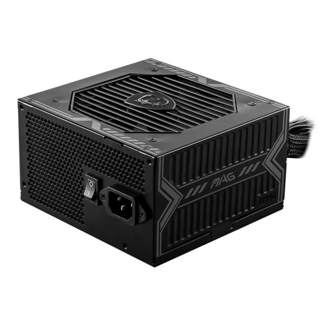 微星MSI MAG A650BN 650W 80+銅牌電源供應器【風和資訊】 歷史價格詳細信息