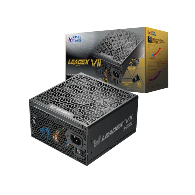 振華 Leadex VII 1000W ATX3.0金牌 電源 歷史價格詳細信息