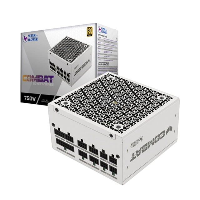 Super Flower 振華 COMBAT FG 650W 金牌 全模組 電源供應器《白》(10年保) 歷史價格詳細信息