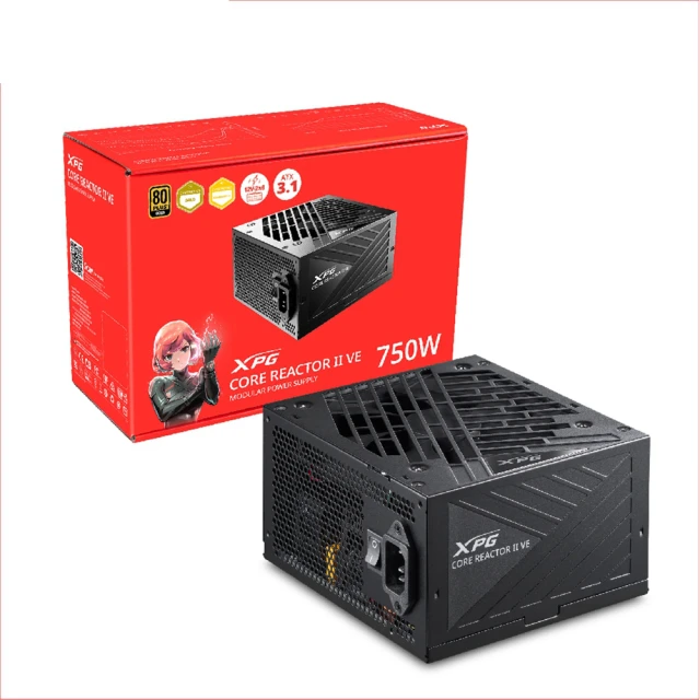 XPG威剛CORE REACTOR 650W 金牌電源供應器+視博通 SW300(B)電腦機殼 歷史價格詳細信息