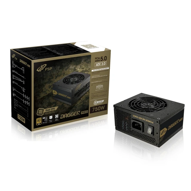 FSP 全漢 DAGGER PRO 750W PCIe 5.0 80PLUS 金牌 SFX 全模組 電源供應器 歷史價格詳細信息
