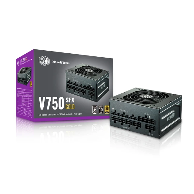 Cooler Master V SFX GOLD 850 ATX 3.0 80Plus金牌 850W 白色 電源供應器 歷史價格詳細信息