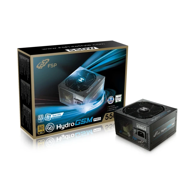 FSP 全漢 Hydro GSM PRO 550W 金牌 半模組 電源供應器 歷史價格詳細信息