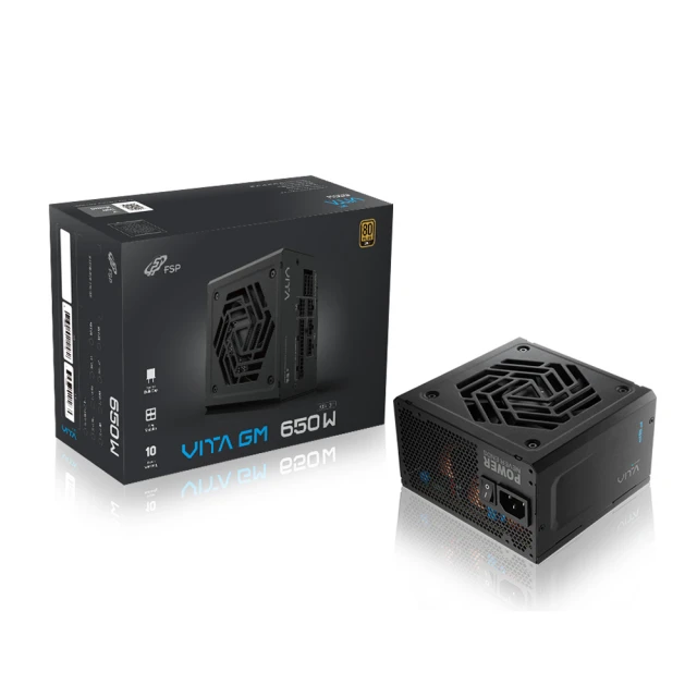 FSP 全漢 VITA-1000GM 1000瓦 金牌 電源供應器 歷史價格詳細信息