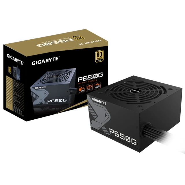 GIGABYTE 技嘉 GP-P650B 650W 80+ 銅牌 電源供應器 歷史價格詳細信息