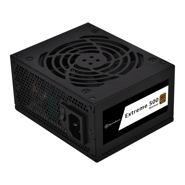 銀欣 500W 80 PLUS金牌認證 SFX 100%模組化線材 SX500-G (V1.1) 歷史價格詳細信息