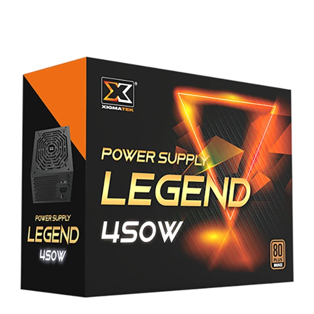 【Xigmatek富鈞】Legend 450W 80PLUS 銅牌 電源供應器│官方旗艦店 歷史價格詳細信息