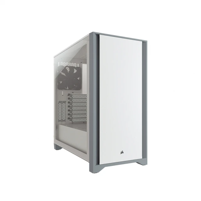 海盜船 CORSAIR 4000D 鋼化玻璃側板 ATX 機殼 歷史價格詳細信息