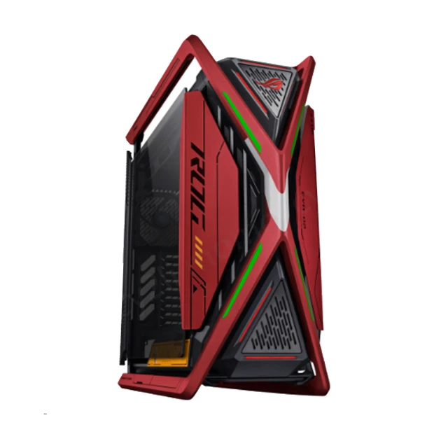 ASUS 華碩 ROG HYPERION EVA-02 限定版 玻璃透側 E-ATX 電競機殼 歷史價格詳細信息