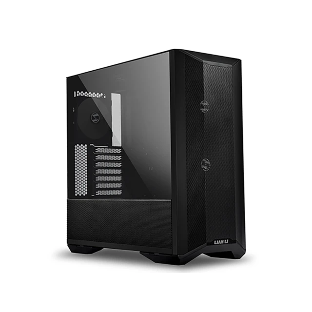 LIAN LI 聯力 LANCOOL II -W WHITE 白色 磁性強化玻璃側板 E-ATX 電腦機殼 歷史價格詳細信息