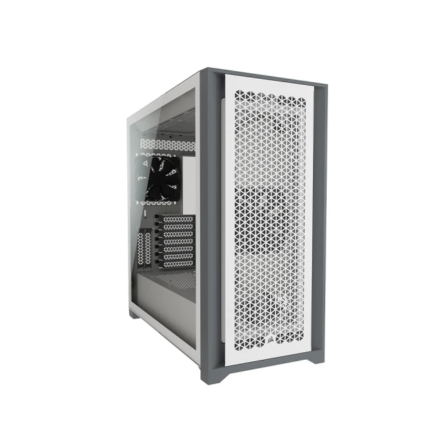 海盜船 5000D 電腦機殼 黑/白+海盜船 RM1200X SHIFT 金牌 電供 歷史價格詳細信息