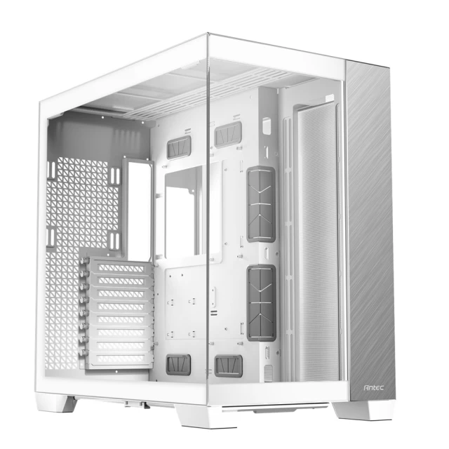 【Antec】C8 White E-ATX電腦機殼(白色) 歷史價格詳細信息