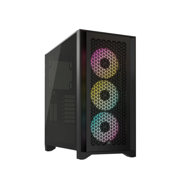 海盜船 CORSAIR iCUE 4000D RGB AIRFLOW 機殼 歷史價格詳細信息