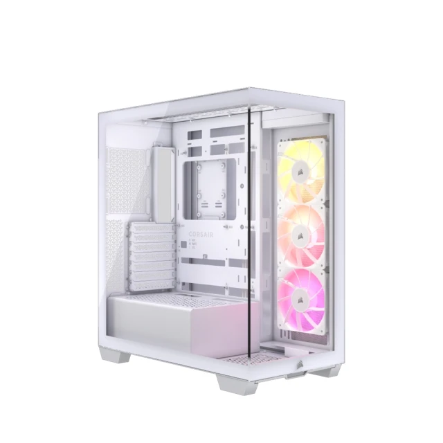 海盜船Corsair 3500X【黑】強化玻璃機殼 附RS120 ARGB風扇三入 歷史價格詳細信息