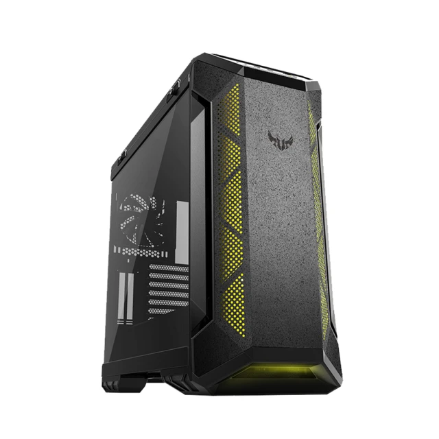 ASUS 華碩 TUF Gaming GT501 玻璃透側 E-ATX電腦機殼《黑》 歷史價格詳細信息