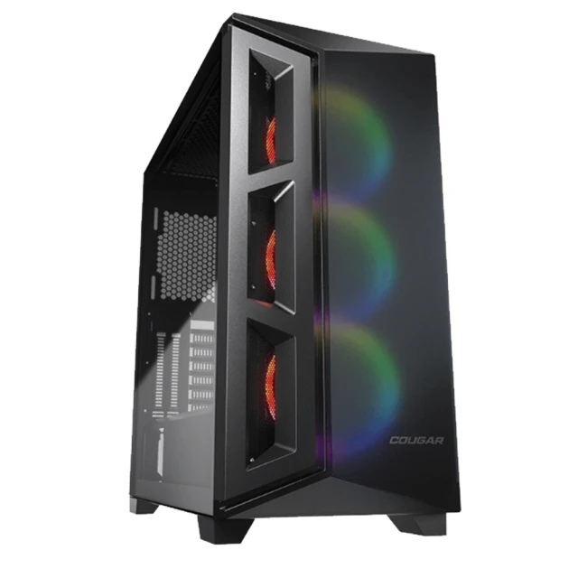 【COUGAR 美洲獅】DarkBlader X7 中塔機箱 歷史價格詳細信息