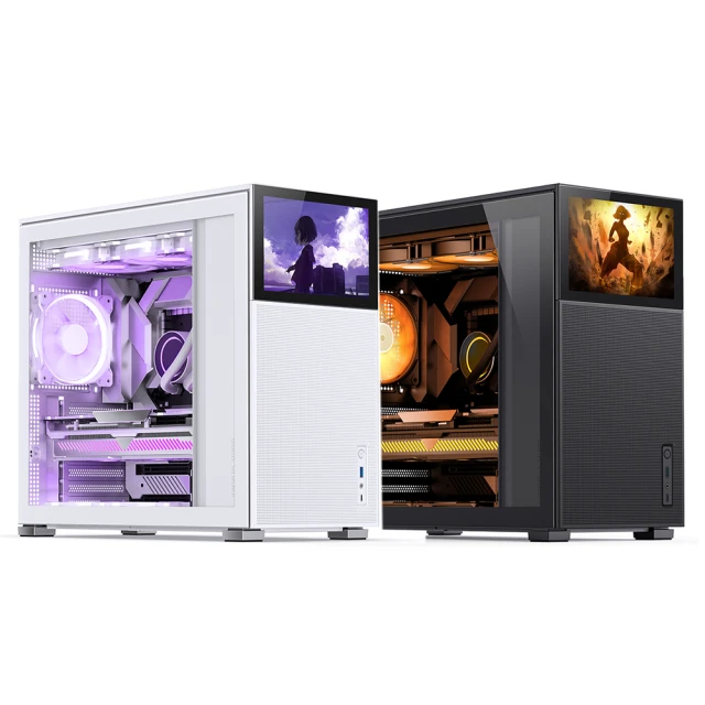 JONSBO 喬思伯 D41 MESH SCREEN 玻璃透側 TYPE-C ATX 機殼 黑色 白色 /紐頓e世界 歷史價格詳細信息