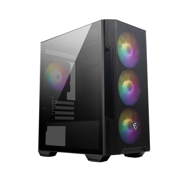 MSI 微星 MAG FORGE M100A 主機外殼 電腦 機殼 主機殼 電競 ARGB 風扇 ATX MSI265 歷史價格詳細信息