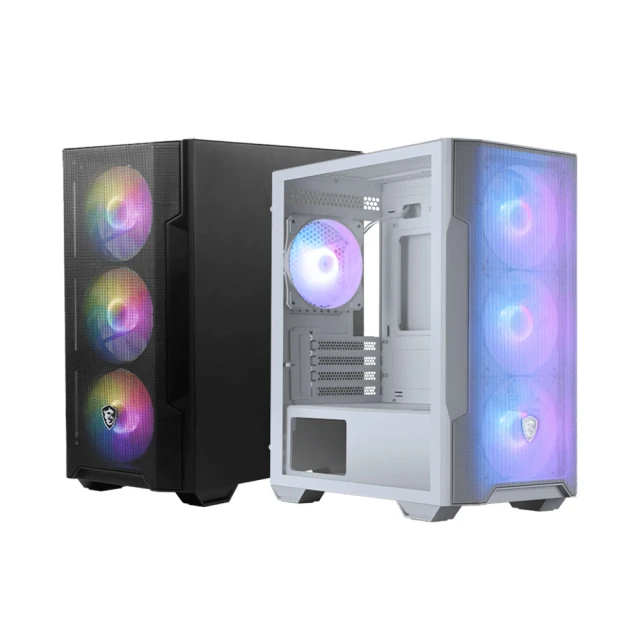 MSI 微星 MAG FORGE M100A 主機外殼 電腦 機殼 主機殼 電競 ARGB 風扇 ATX MSI265 歷史價格詳細信息