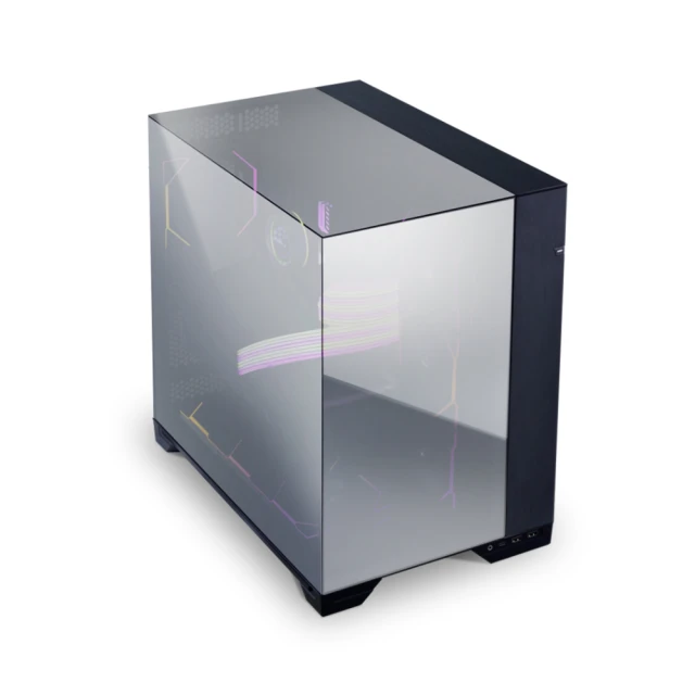 【LIAN LI 聯力】電腦機殼 PC-O11D EVO RGB 黑色 歷史價格詳細信息