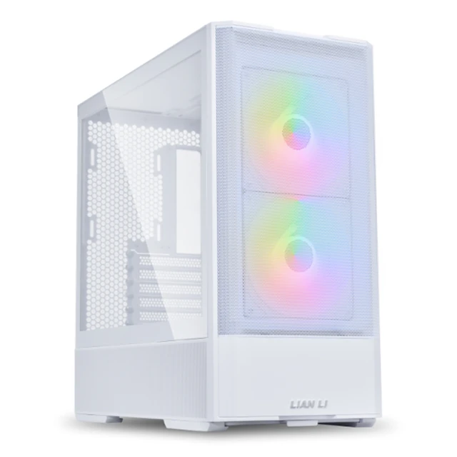 【LIAN LI 聯力】電腦機殼 LANCOOL 215X 黑色 歷史價格詳細信息