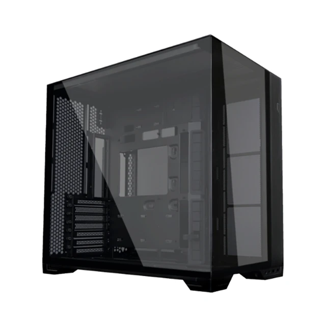 【LIAN LI 聯力】電腦機殼 PC-O11D EVO RGB 黑色 歷史價格詳細信息
