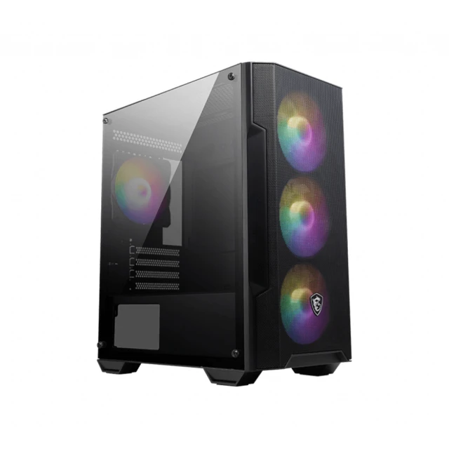 MSI 微星 MAG FORGE M100A 主機外殼 電腦 機殼 主機殼 電競 ARGB 風扇 ATX MSI265 歷史價格詳細信息
