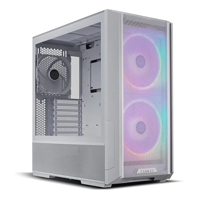 【LIAN LI 聯力】電腦機殼 LANCOOL 215X 黑色 歷史價格詳細信息