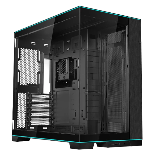 【LIAN LI 聯力】電腦機殼 PC-O11D EVO RGB 黑色 價格比較,價格查詢,歷史價格詳細信息
