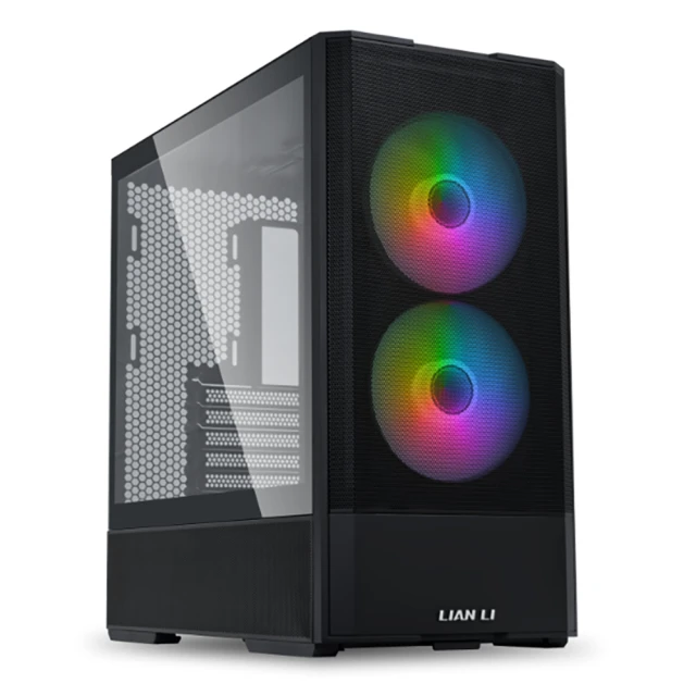 【LIAN LI 聯力】電腦機殼 LANCOOL 215X 黑色 歷史價格詳細信息