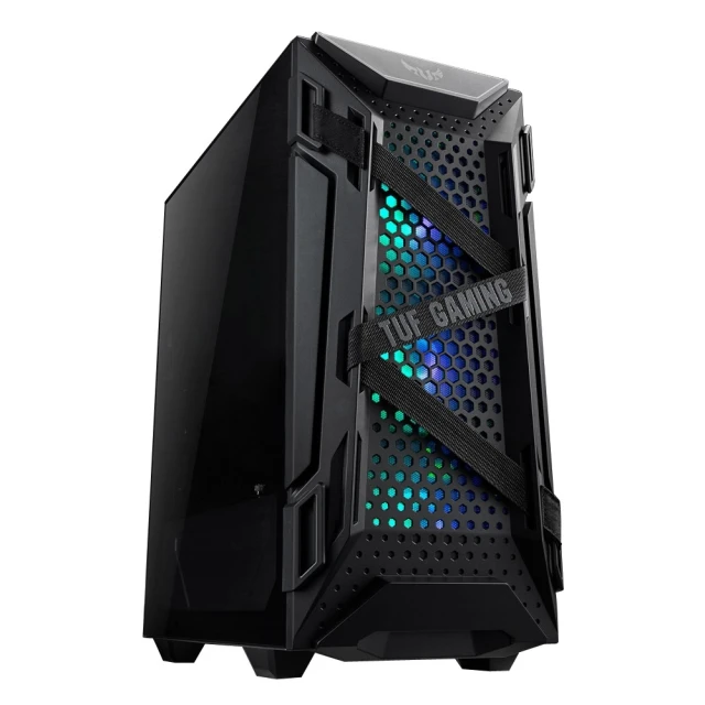 ASUS 華碩 TUF Gaming GT301 Case 電腦機殼 歷史價格詳細信息