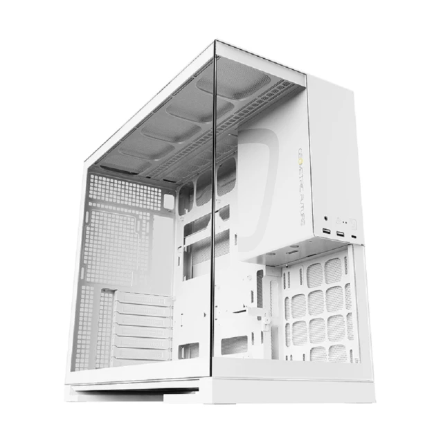 【Geometric Future】幾何未來 Model 5 悟空 玻璃海景 全白(M5悟空) 歷史價格詳細信息